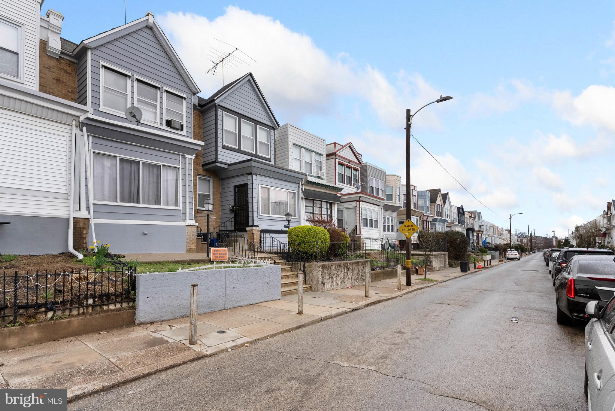 PHILADELPHIA (WEST) - Residential