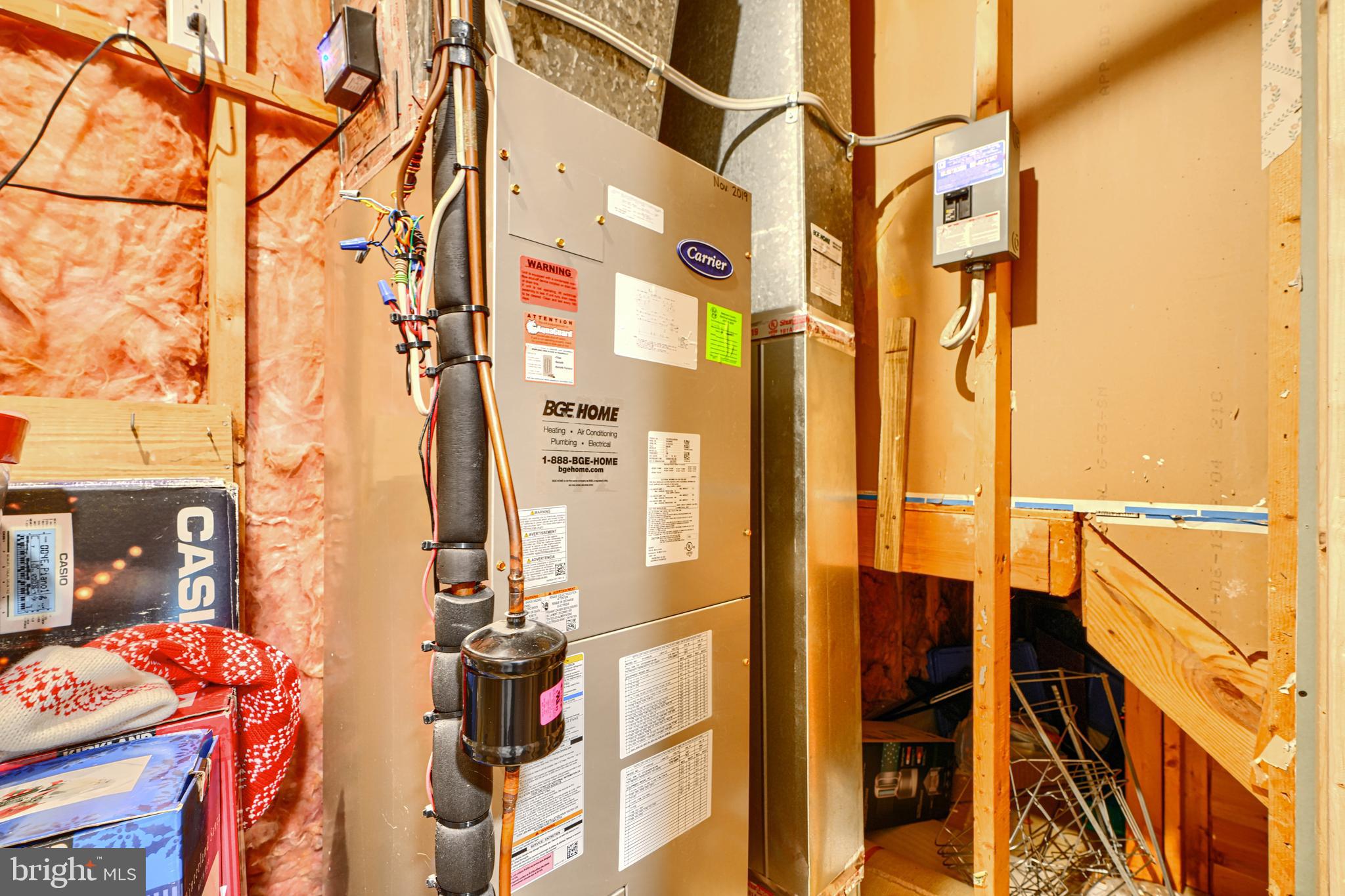 RIDGELY CHOICE - Residential