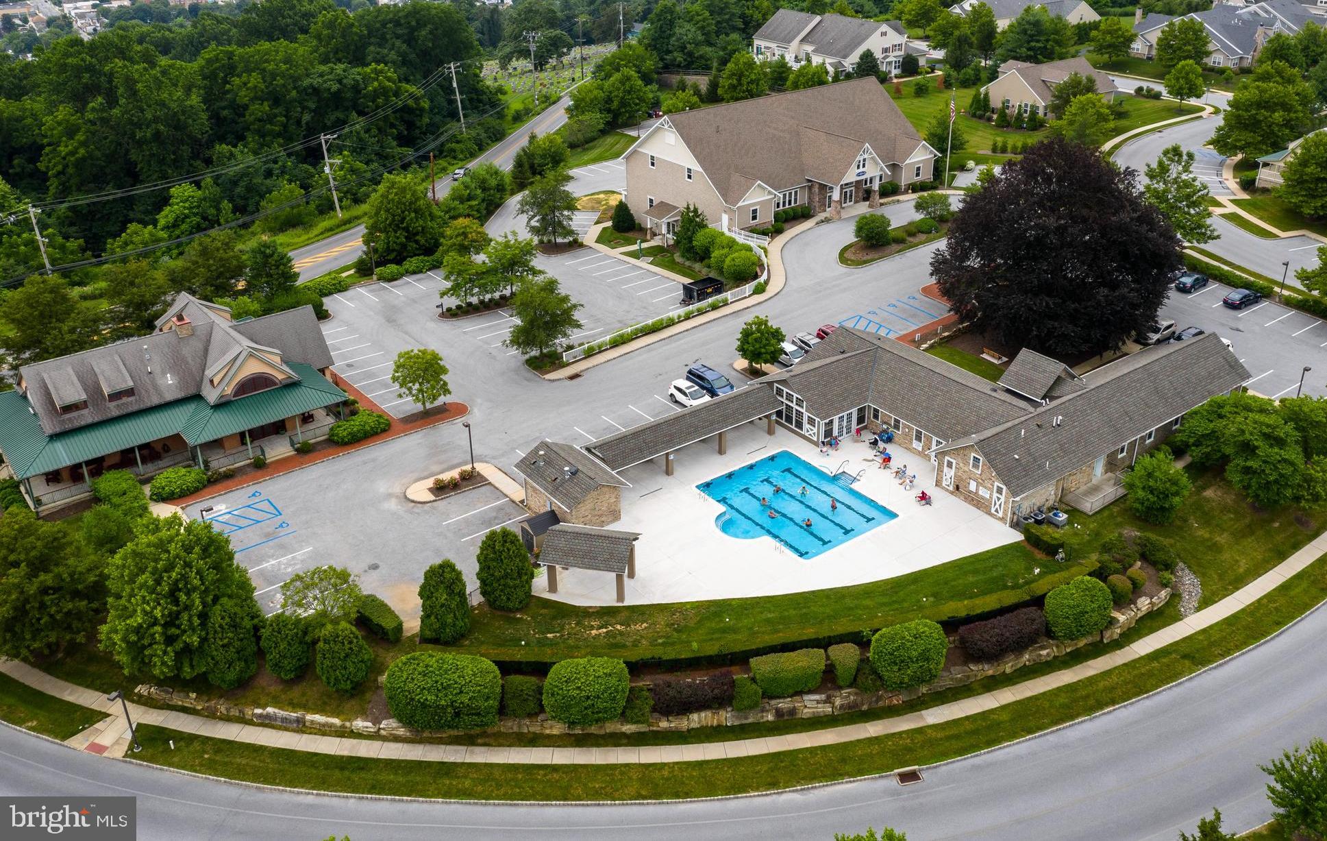 VILLAGES AT HILLVIEW - Residential