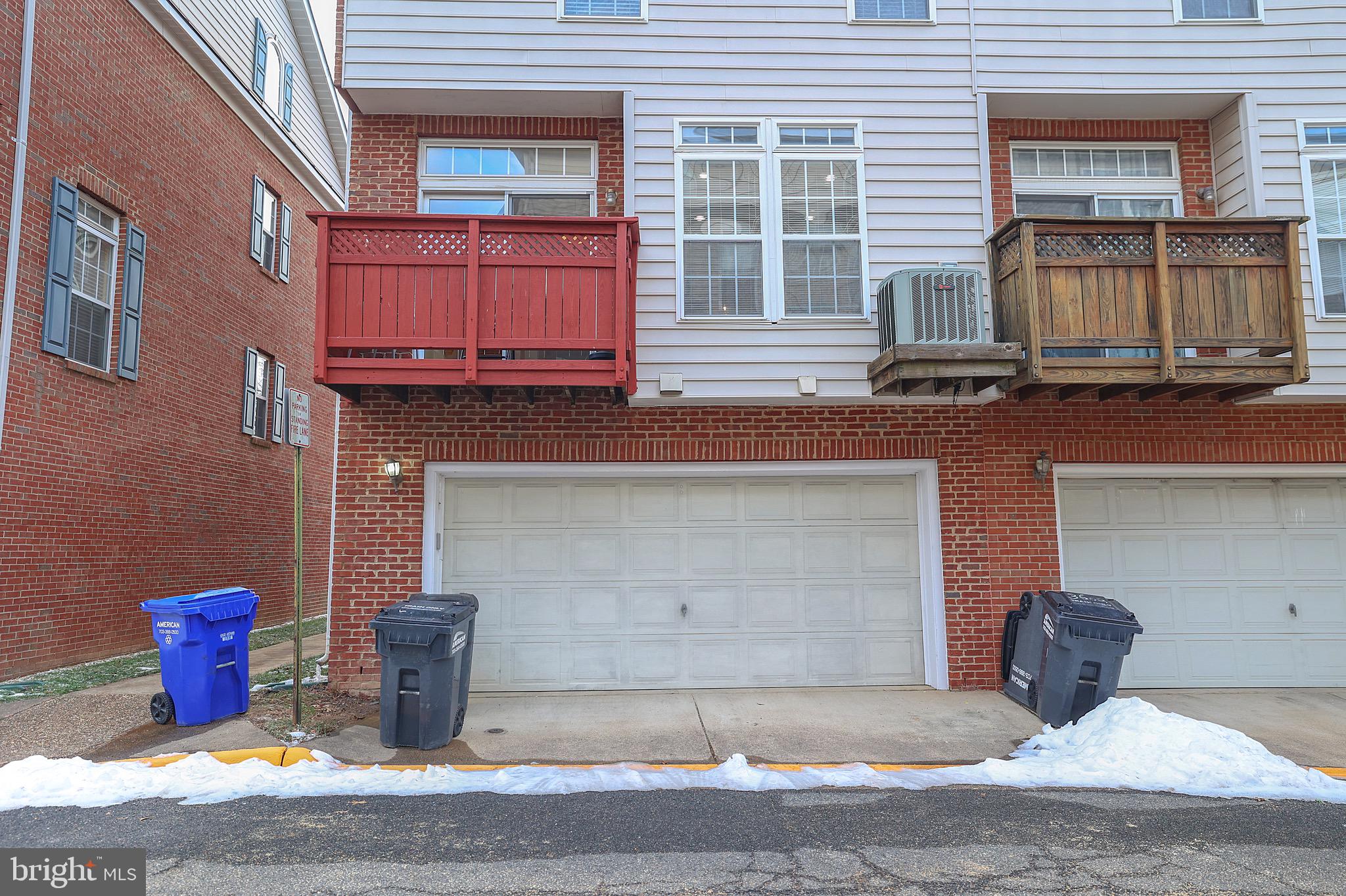 MADISON LANE - Residential Lease