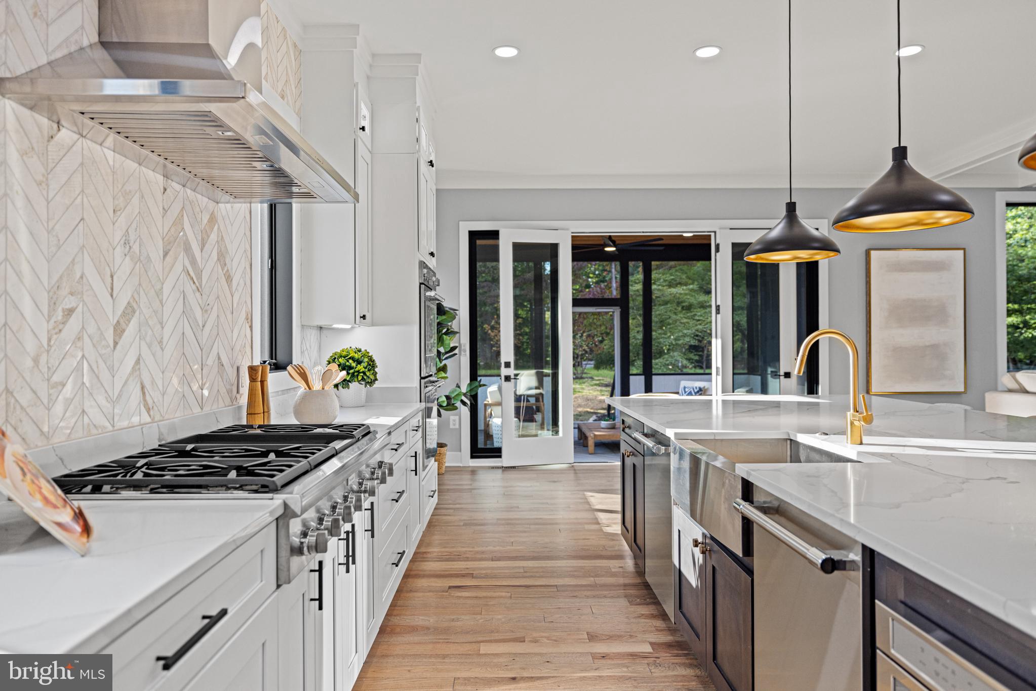 FRANKLIN PARK - Residential