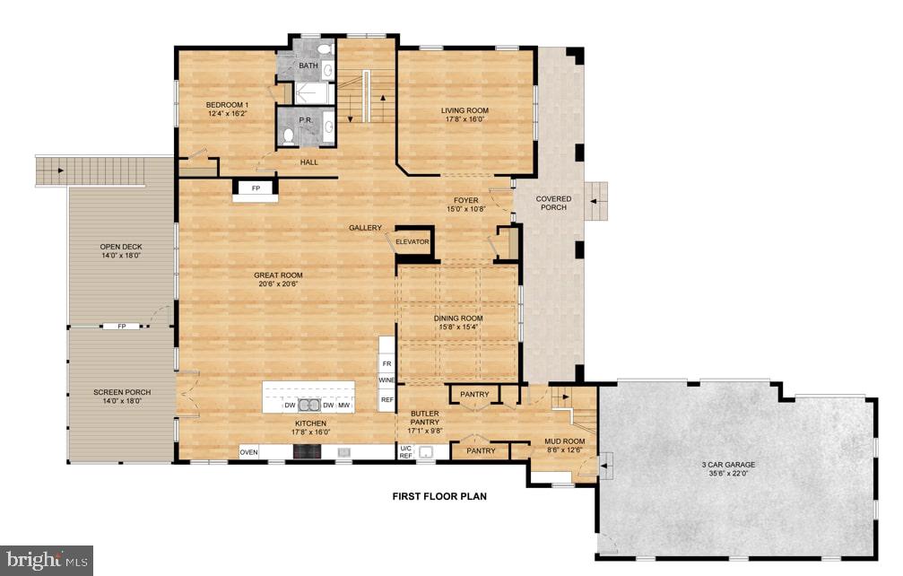 FRANKLIN PARK - Residential