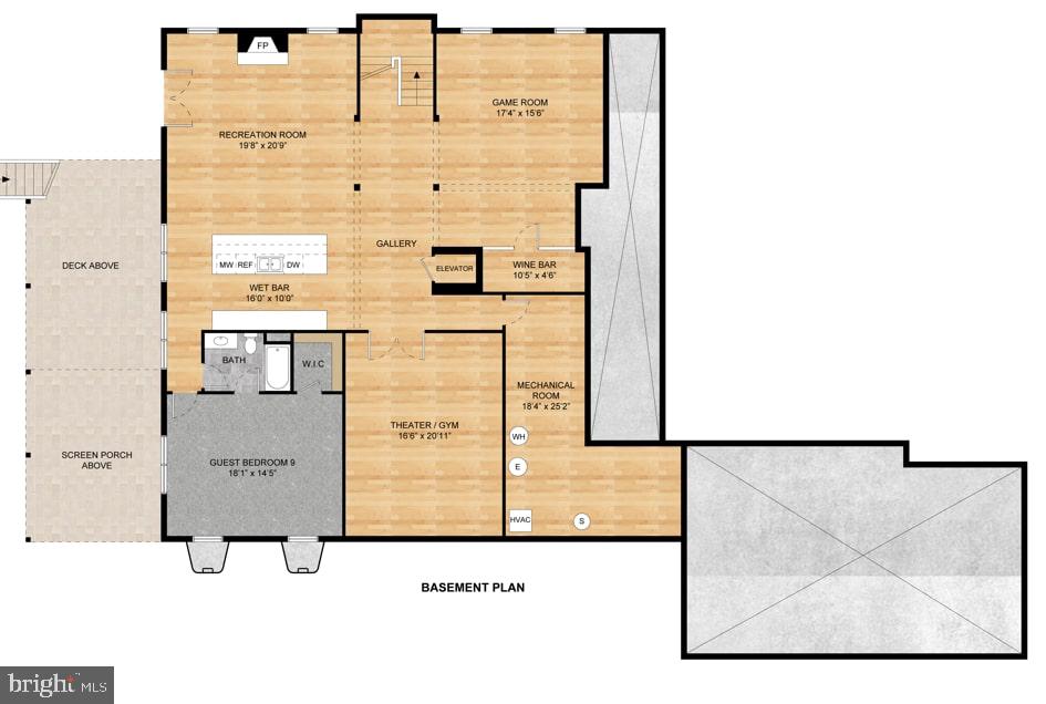 FRANKLIN PARK - Residential