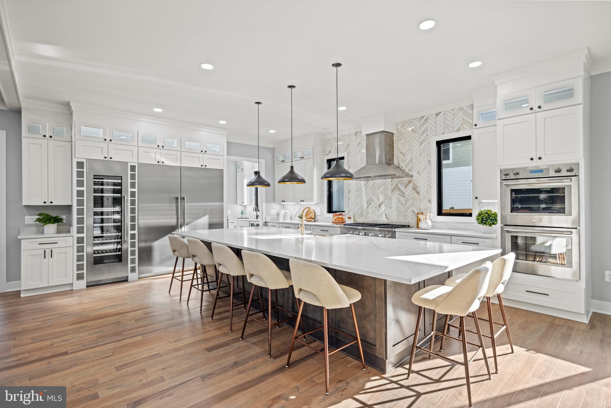 FRANKLIN PARK - Residential