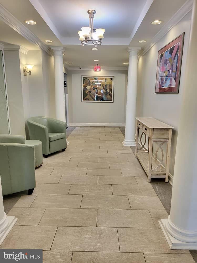 SAVOY PARK CONDOMINIUMS - Residential Lease