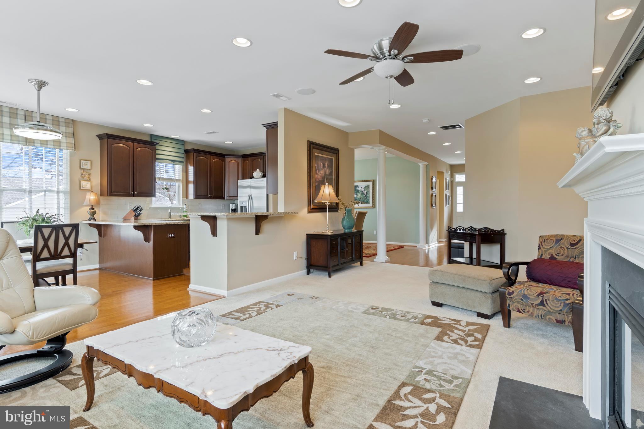 FOXFIELD - Residential