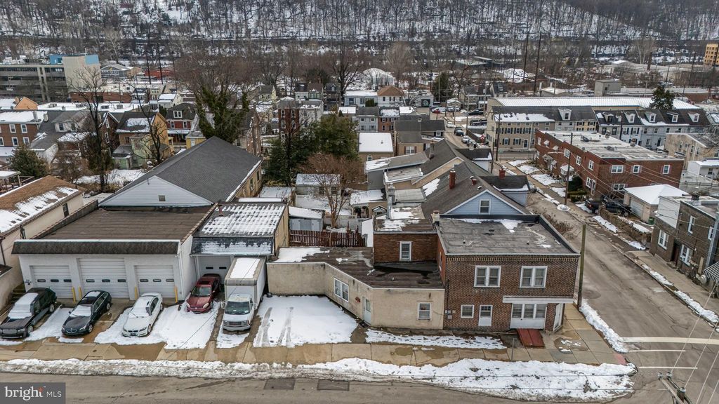 Photo of 701 Spring Mill Avenue, CONSHOHOCKEN, PA 19428 (MLS # PAMC2169254)