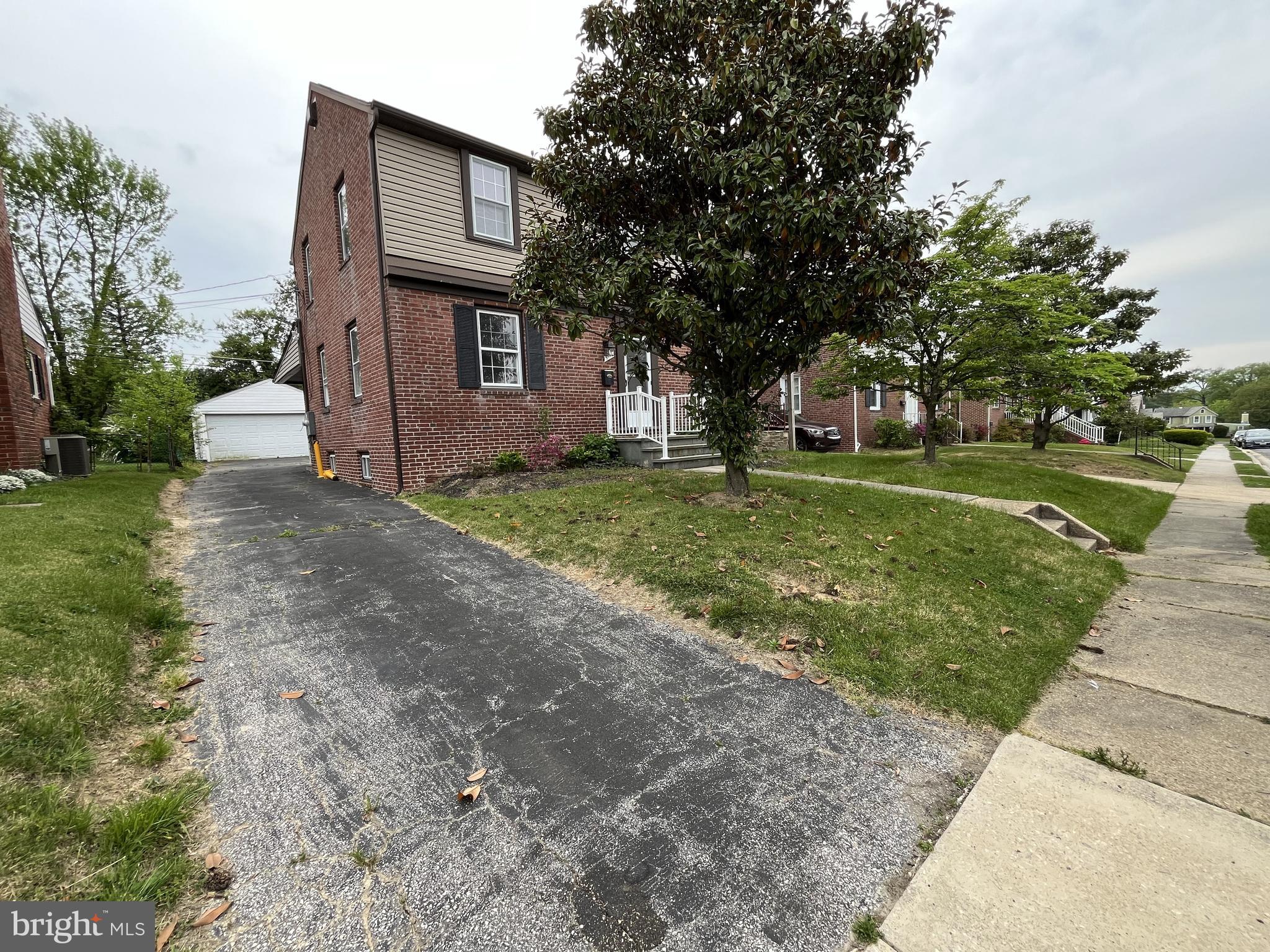 PARKVILLE - Residential Income