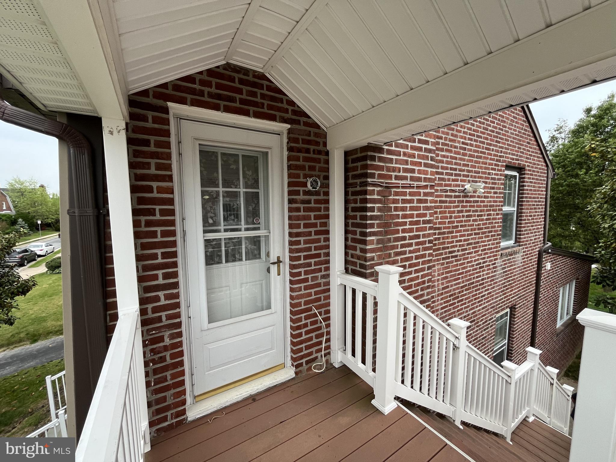 PARKVILLE - Residential Income