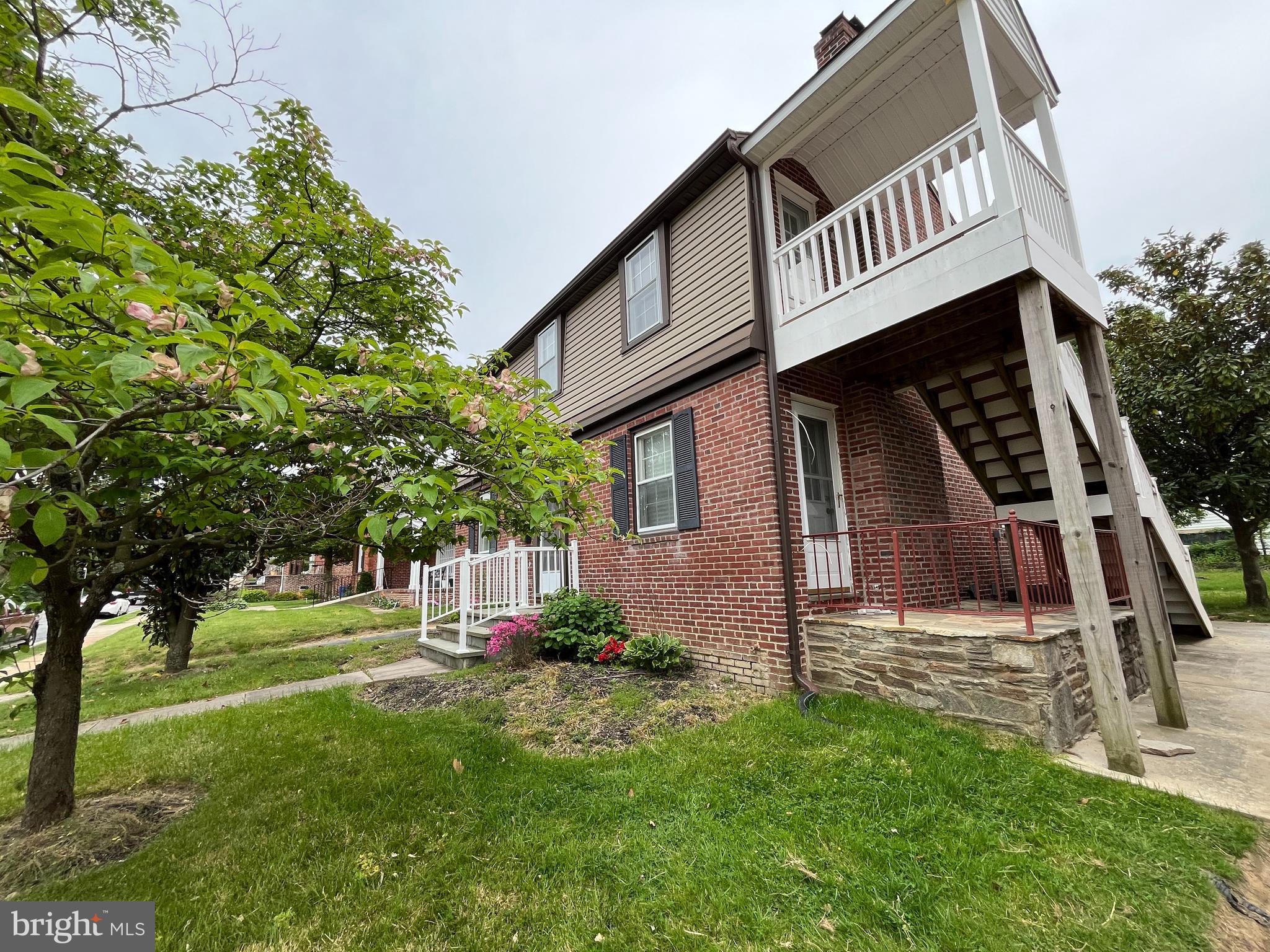 PARKVILLE - Residential Income