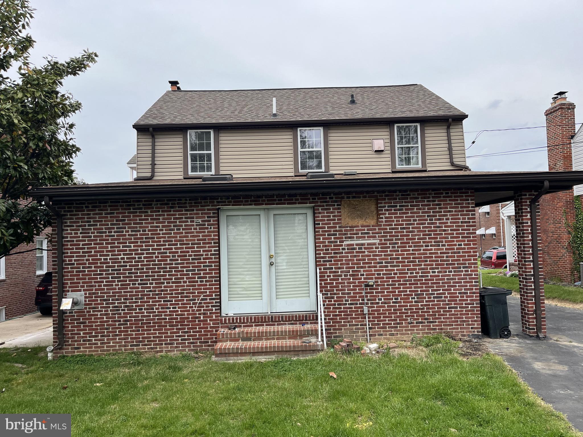 PARKVILLE - Residential Income