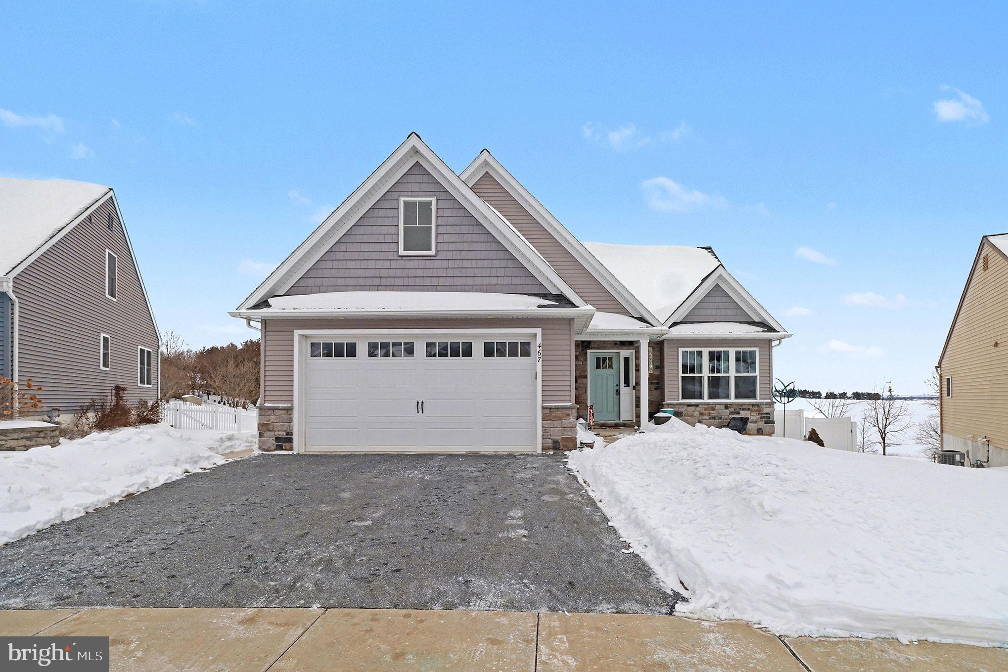 SUN HILL COMMONS - Residential