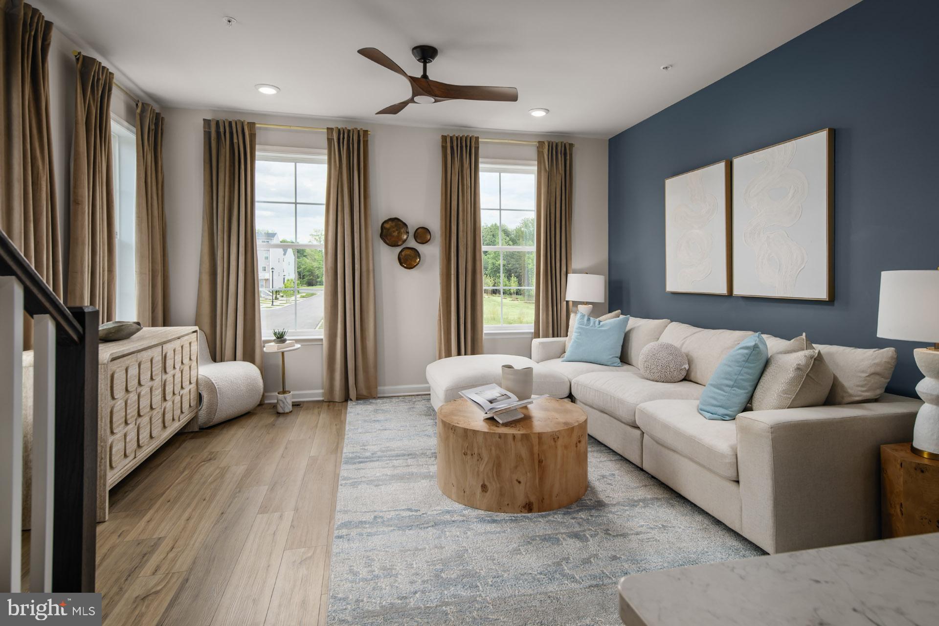 WESTRIDGE AT WESTPHALIA - Residential