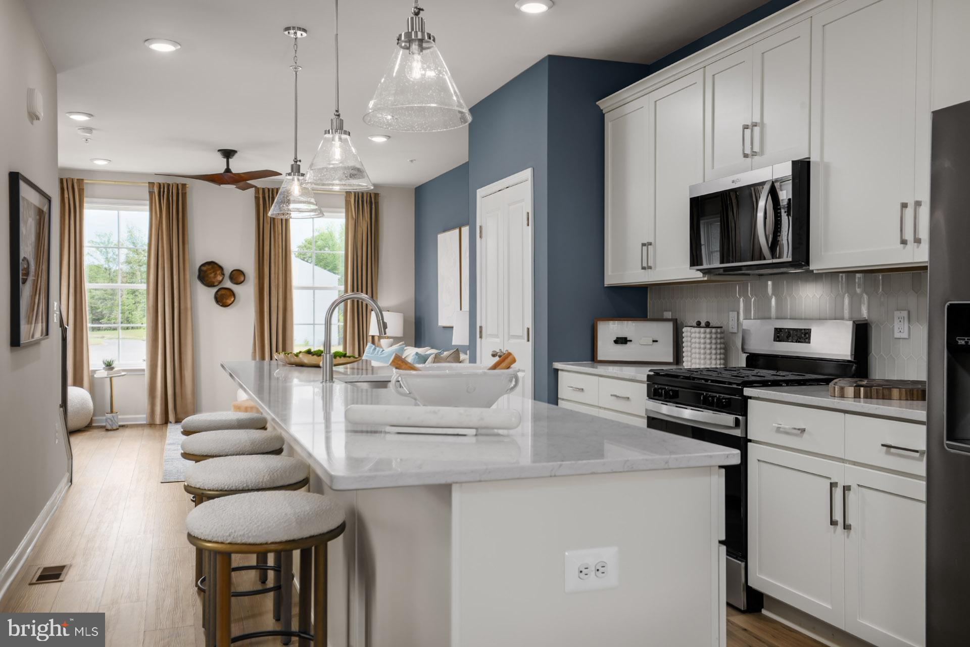 WESTRIDGE AT WESTPHALIA - Residential