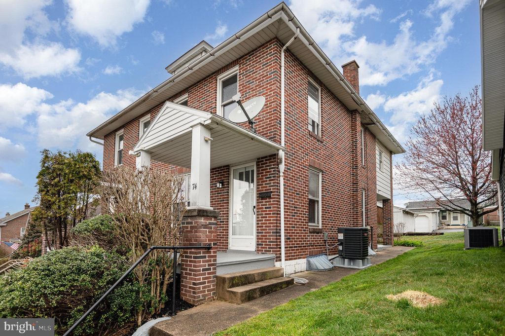 Photo of 74 Spruce Street, Ephrata, PA 17522 (MLS # PALA2049014)