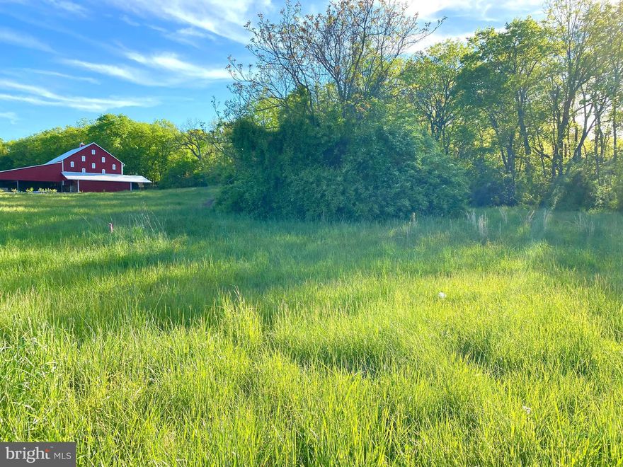 Cleared 2 acre lot.  This lot is close to Shepherdstown and Charles Town and good commuter location to the DMV area. Perked 2021. New well installed. Corners marked. Culvert installed for road access. This lot is ready to build!