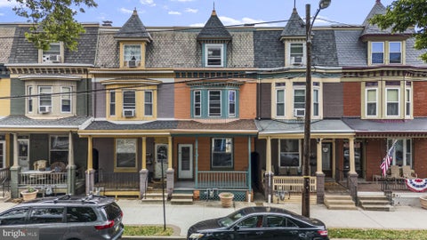 Photo of 427 Chestnut Street, WEST READING, PA 19611 (MLS # PABK2073882)