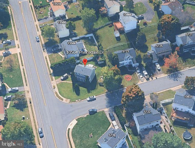 13504 PRINCEDALE DRIVE