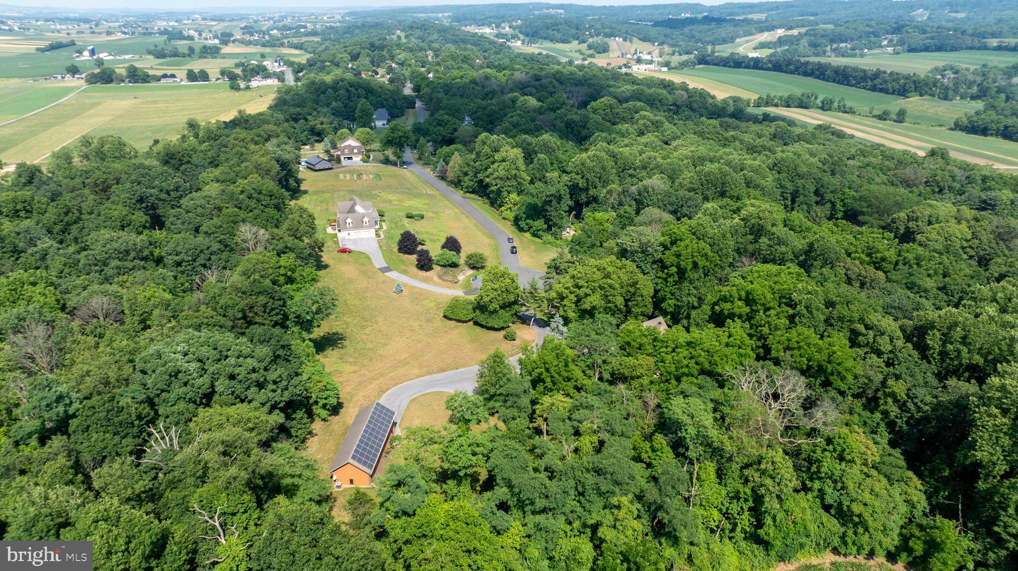 BUNKER HILL ESTATES - Residential