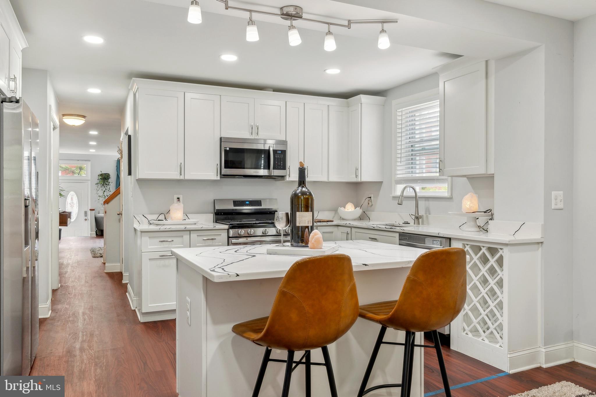 GREENMOUNT WEST - Residential