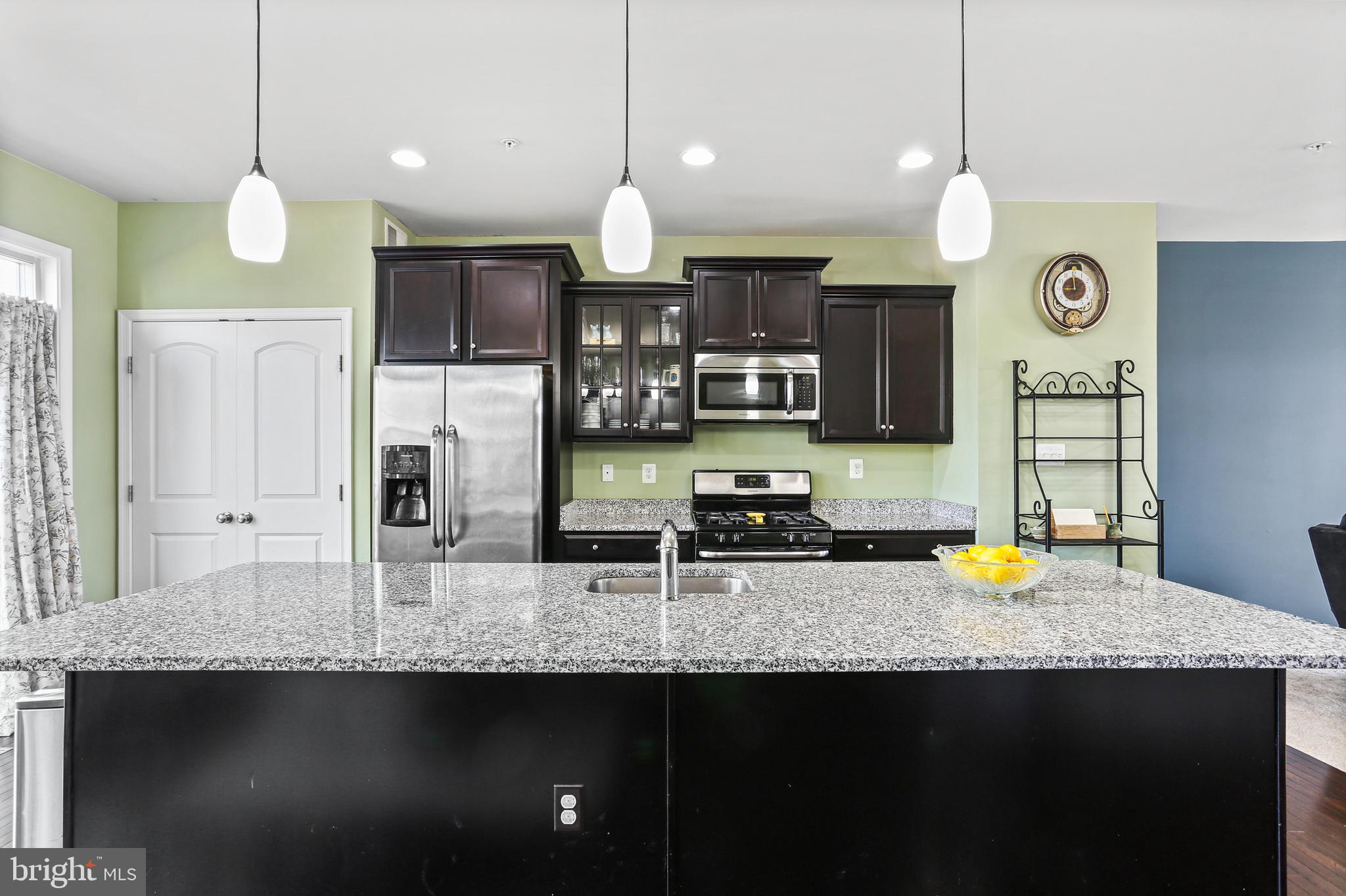 MANORS AT BALLENGER CREEK - Residential