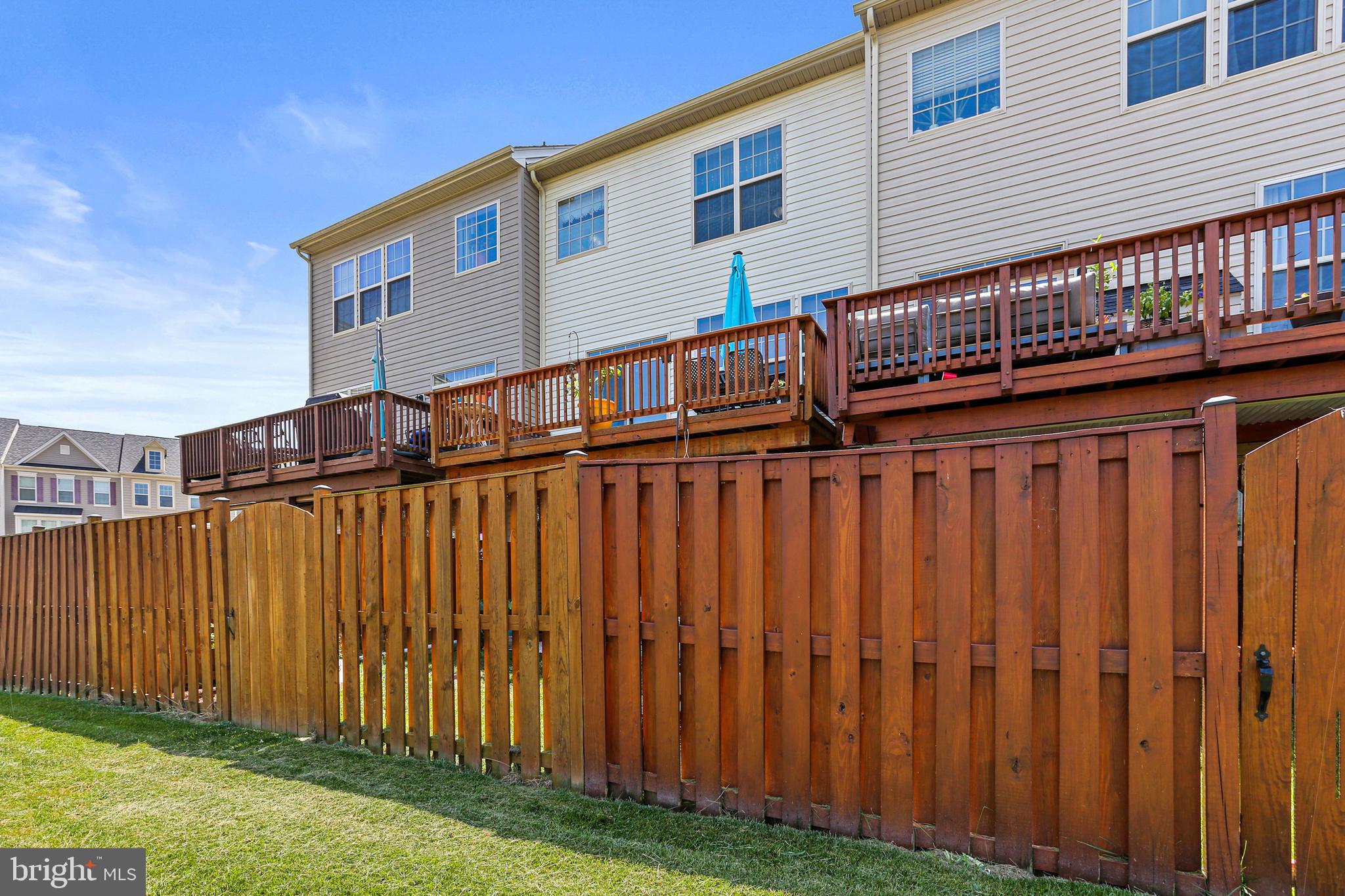 MANORS AT BALLENGER CREEK - Residential