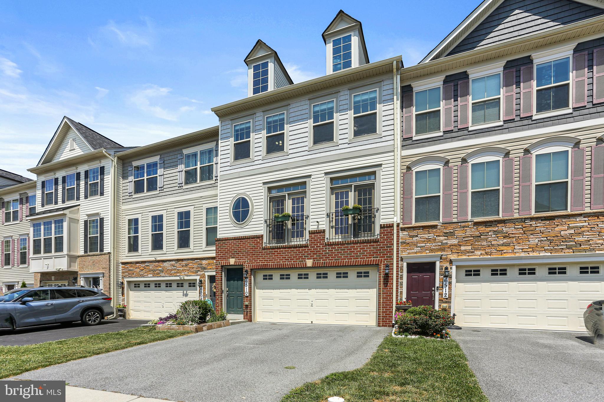 MANORS AT BALLENGER CREEK - Residential