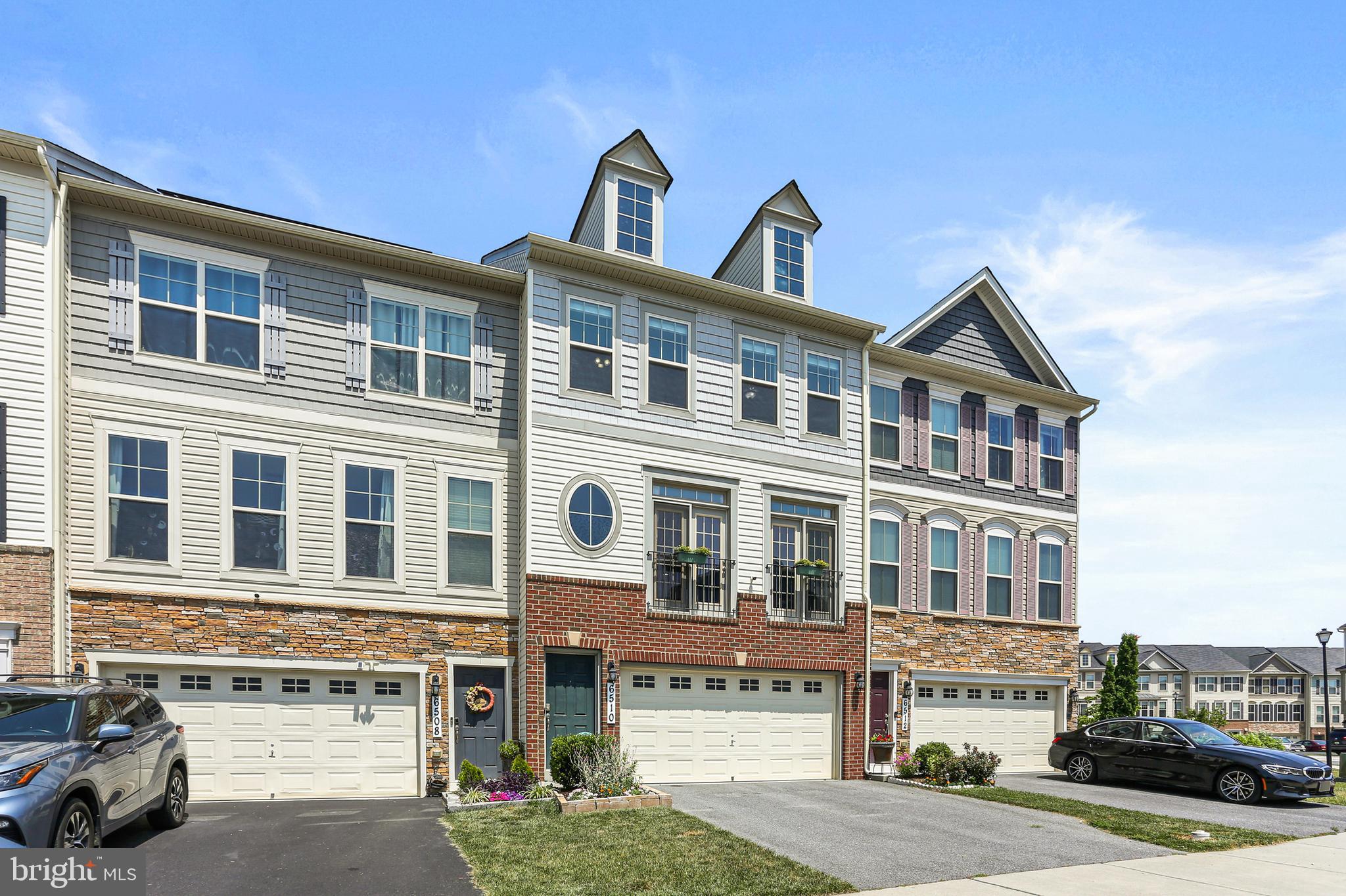 MANORS AT BALLENGER CREEK - Residential