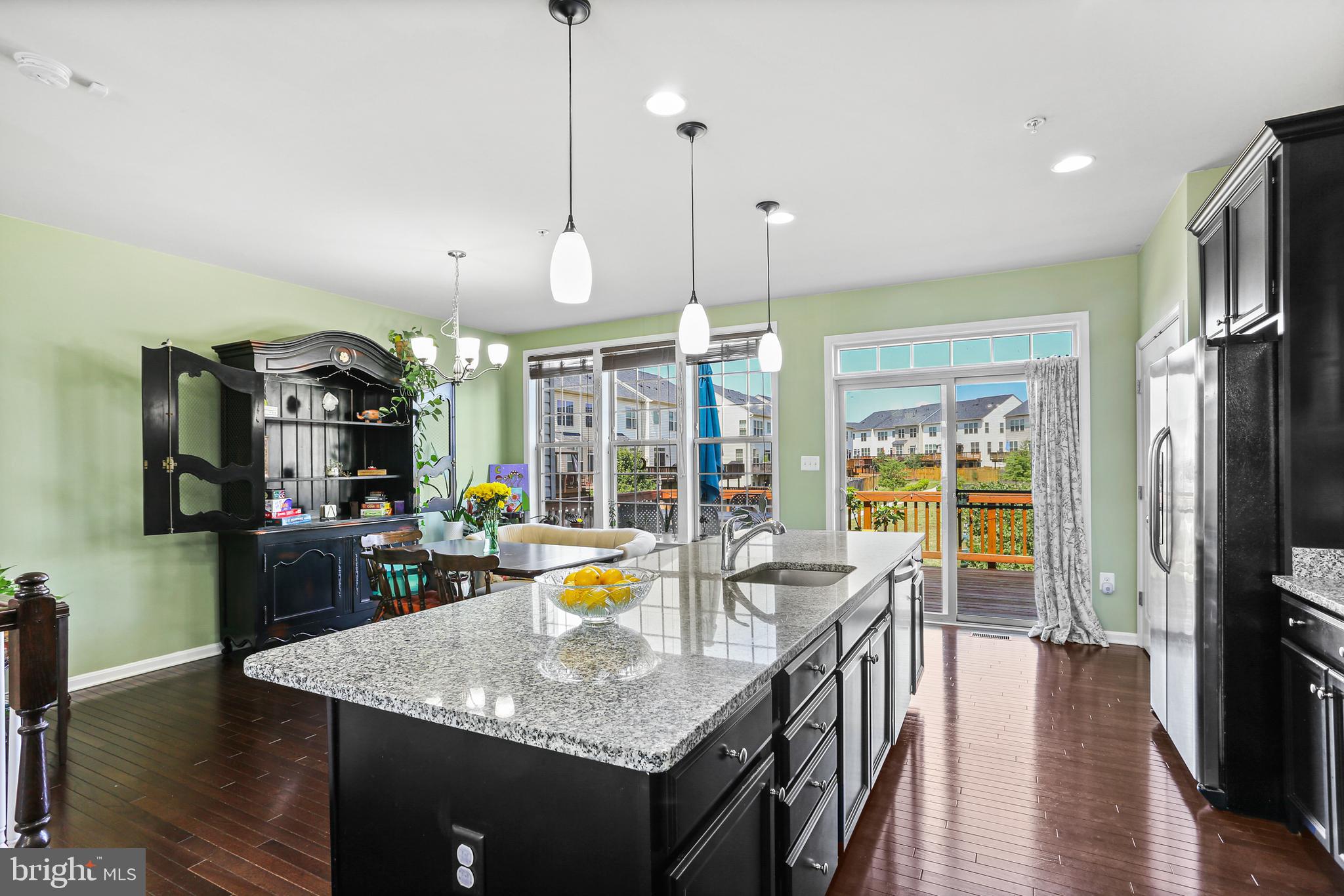 MANORS AT BALLENGER CREEK - Residential