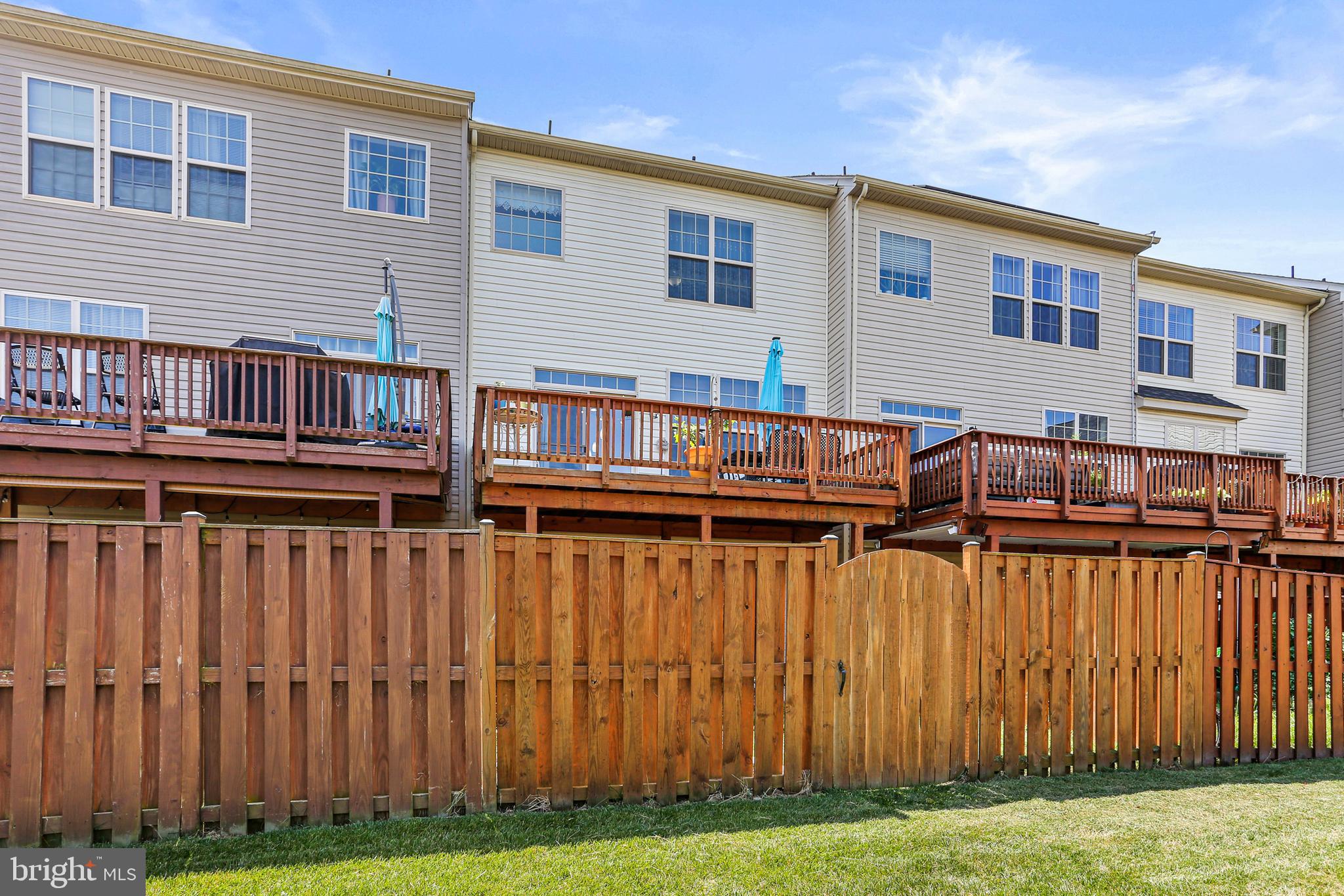 MANORS AT BALLENGER CREEK - Residential