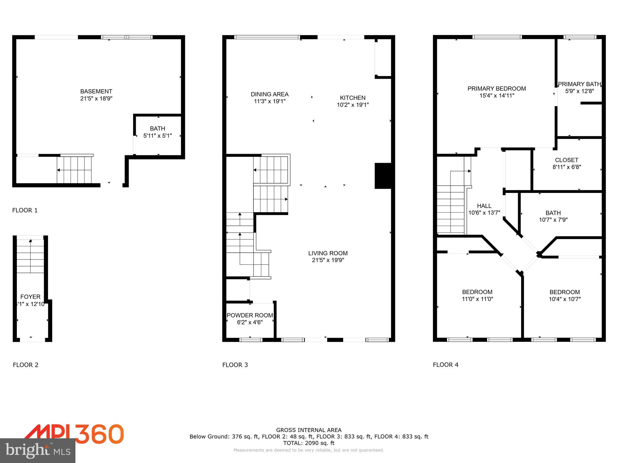 MANORS AT BALLENGER CREEK - Residential