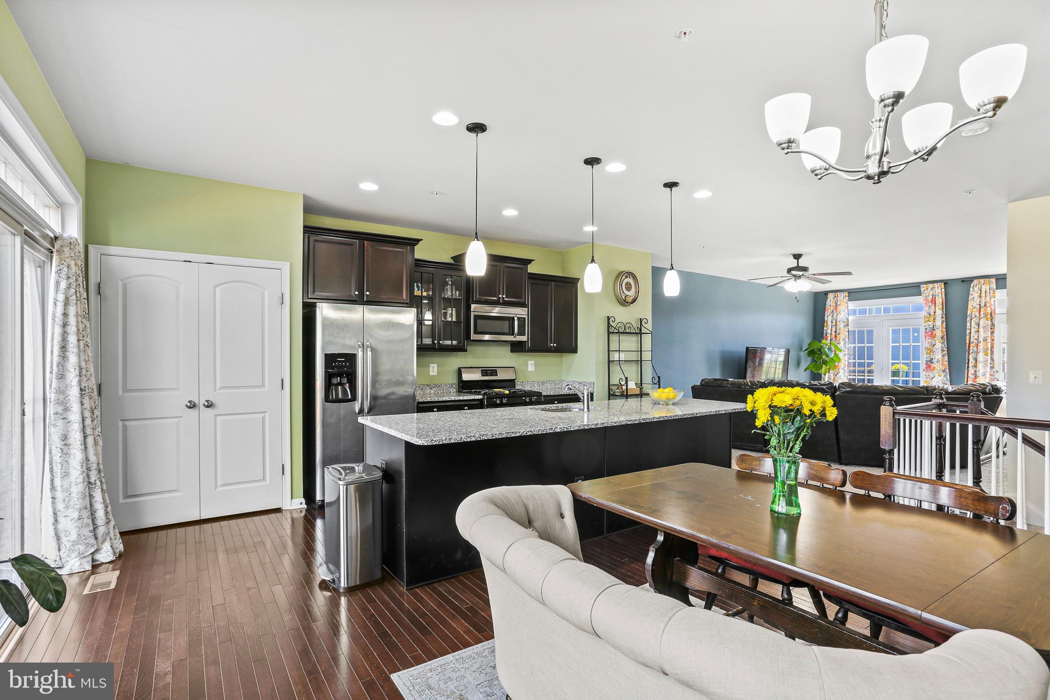 MANORS AT BALLENGER CREEK - Residential