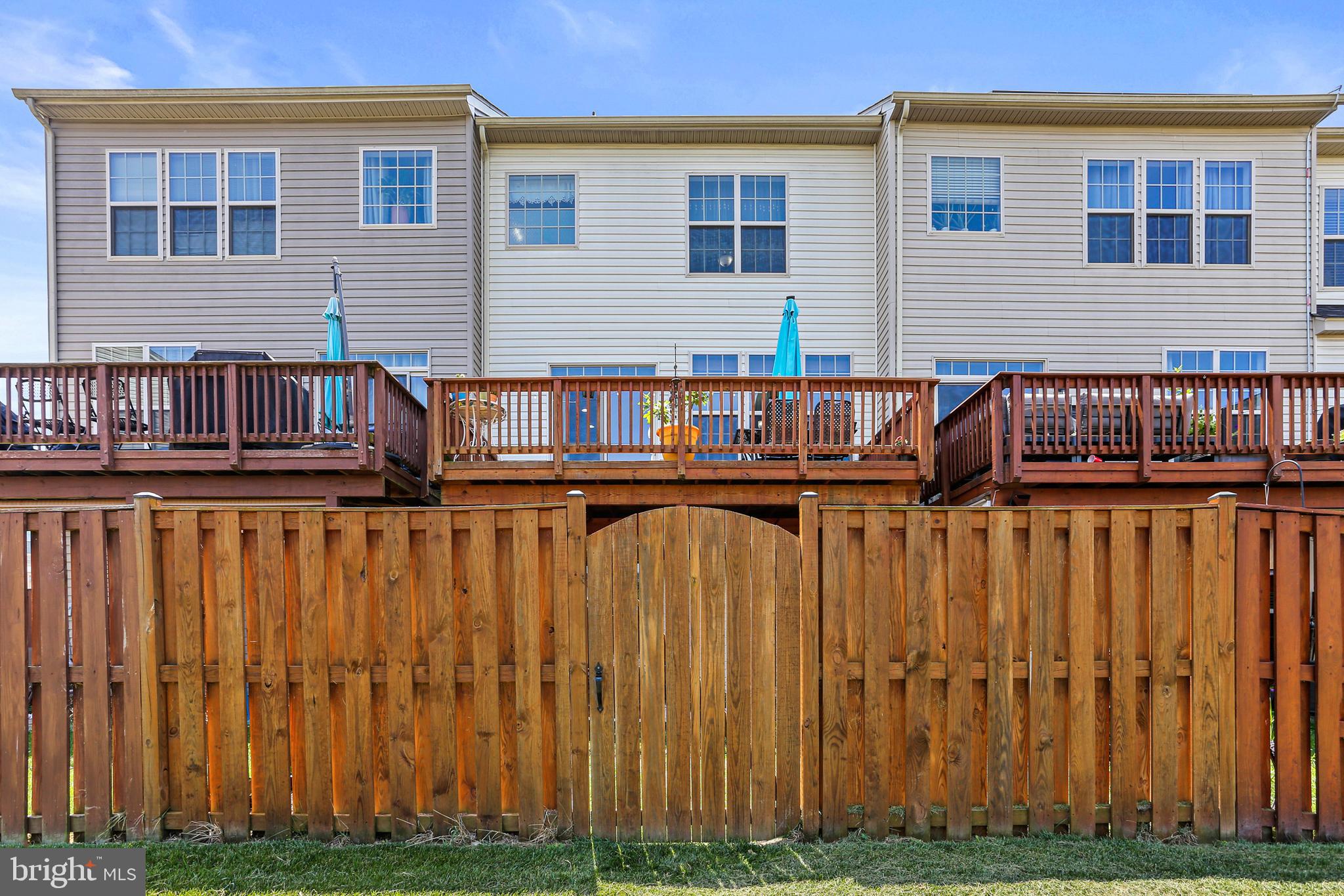 MANORS AT BALLENGER CREEK - Residential