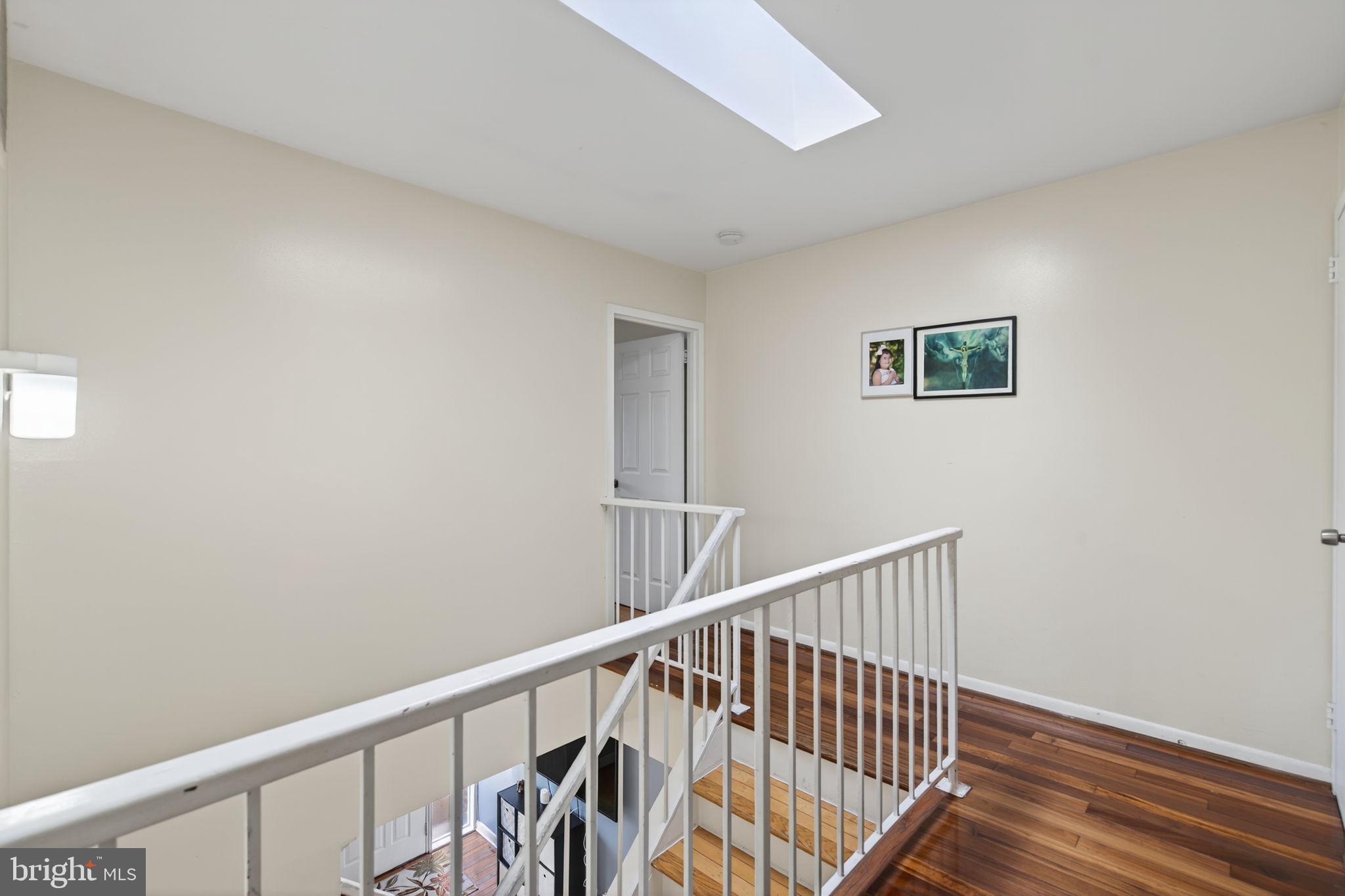 DULLES PARK TOWNHOUSES - Residential