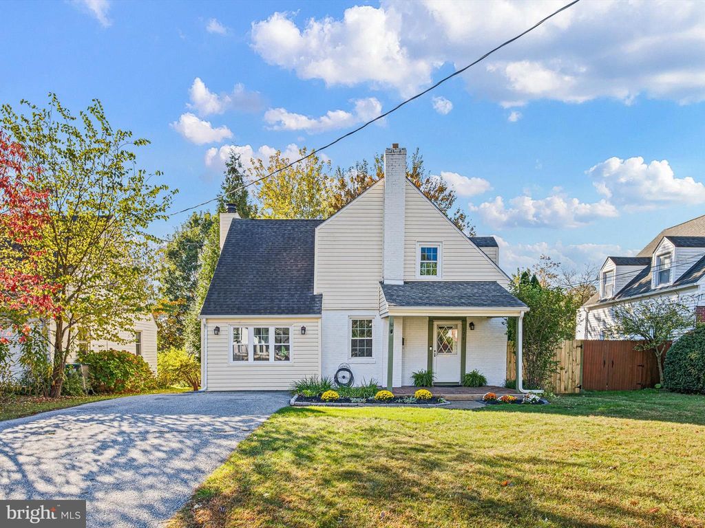 Photo of 120 Prospect Drive, WILMINGTON, DE 19803 (MLS # DENC2091580)