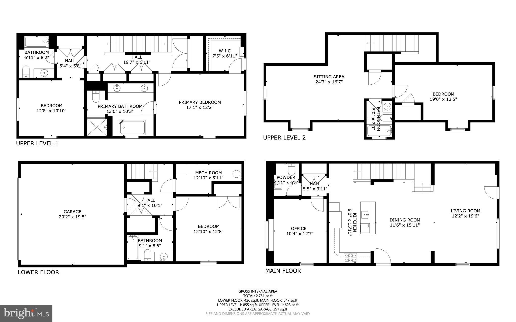 WOODSIDE - Residential