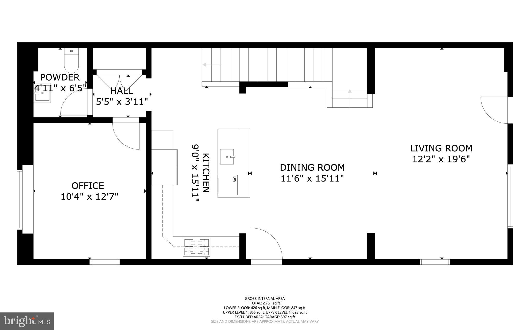 WOODSIDE - Residential