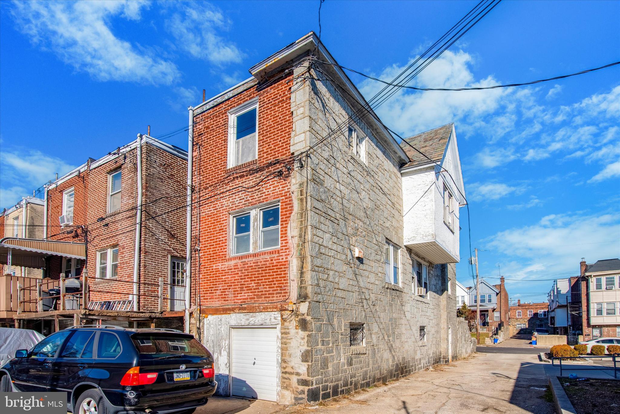 WEST OAK LANE - Residential