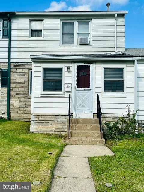 413 S Andrews Avenue, Glenolden, PA 19036 - MLS#: PADE2091214