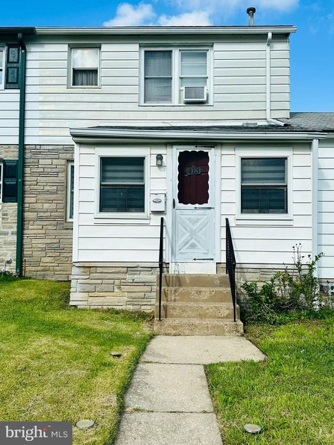 413 S ANDREWS AVENUE GLENOLDEN PA 19036
