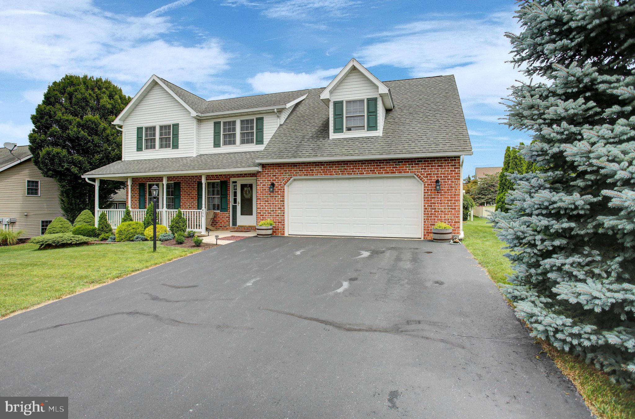 406 FREEDOM DRIVE