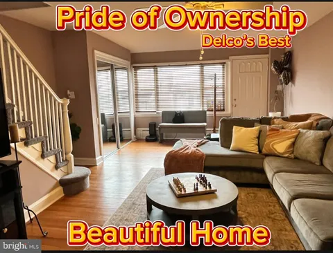 140 Westdale Road, Upper Darby, PA MLS: PADE2087426