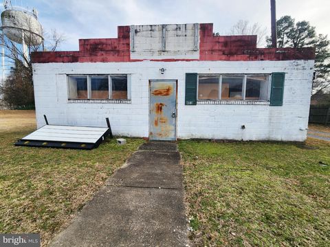 Photo of 403 State Street, SHARPTOWN, MD 21861 (MLS # MDWC2021196)