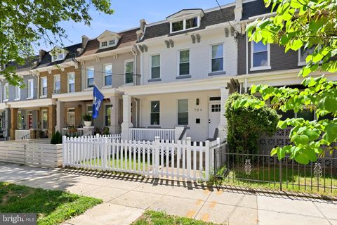 706 NW LONGFELLOW STREET NW WASHINGTON DC 20011