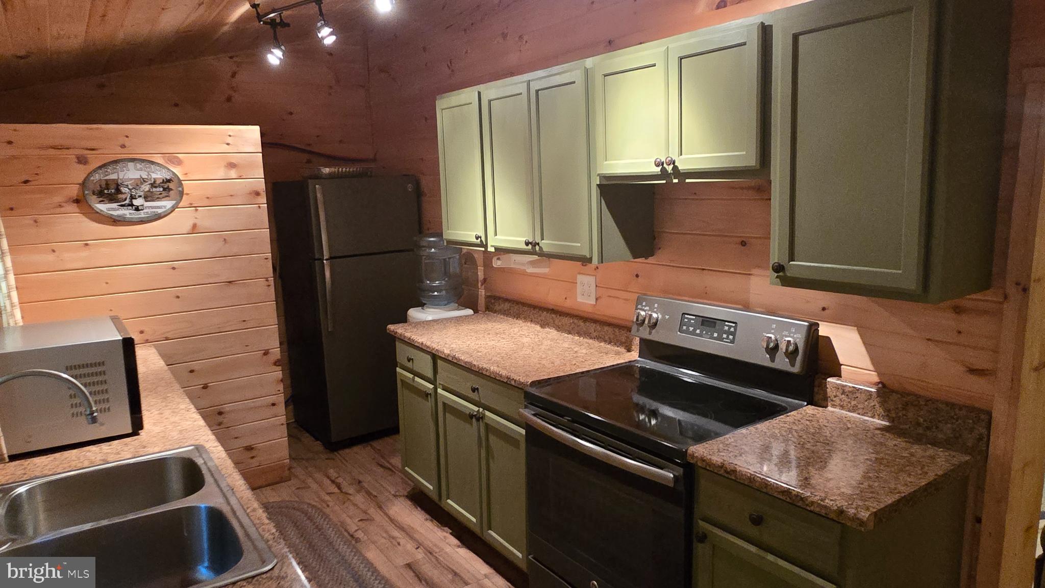 ROTHROCK STATE FOREST - Residential