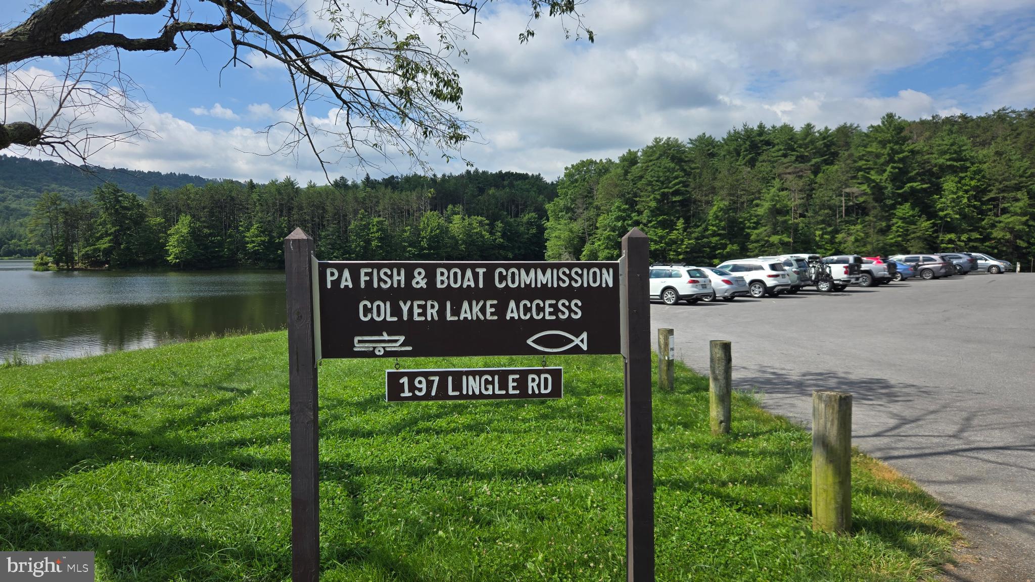 ROTHROCK STATE FOREST - Residential