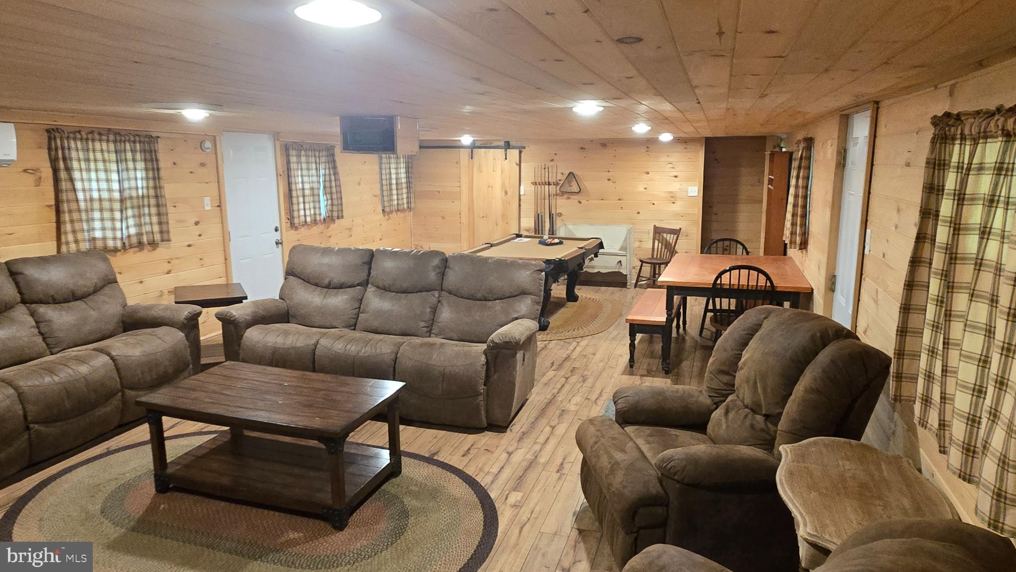 ROTHROCK STATE FOREST - Residential