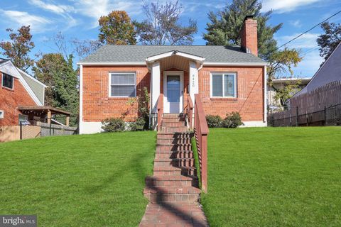 6420 KILMER STREET CHEVERLY MD 20785