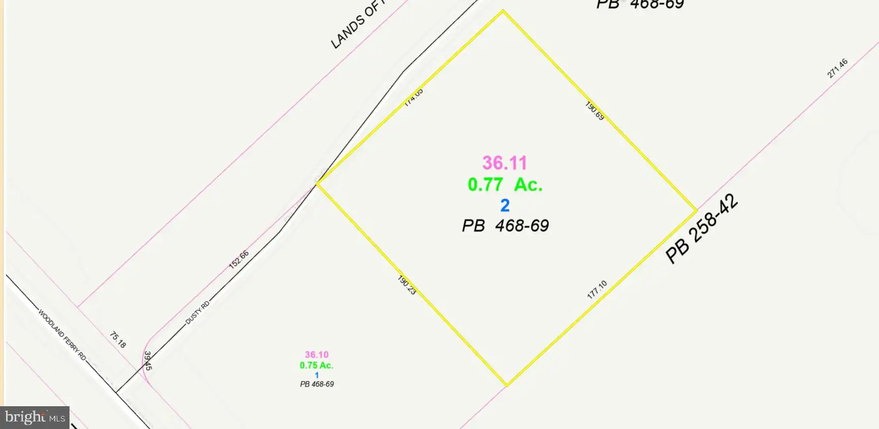 Additional image 10 of Lot 2 Dusty Road, Seaford, DE 19973