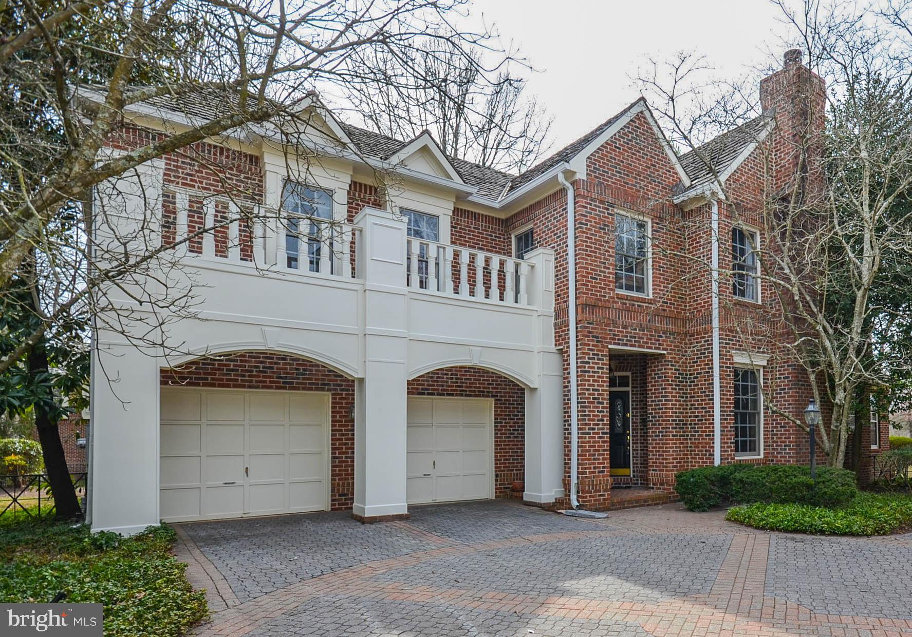 Don’t miss this exceptional opportunity to own one of Avenel’s most desirable homes—one of the few that offers expansive, open views of the golf course. This meticulously maintained residence is a true standout, combining timeless elegance with thoughtful updates throughout.
The main level welcomes you with gleaming hardwood floors and an elegant, open layout. A formal living room flows seamlessly into the dining area and family room, creating a perfect space for everyday living and entertaining. A gourmet kitchen opens to a light-filled sunroom addition, which leads out to a spacious deck and patio—ideal for outdoor dining or simply relaxing while taking in the view. A convenient powder room and direct access to the attached two-car garage complete the main level.
Upstairs, hardwood floors continue through the hallway, owner’s suite, and optional fourth bedroom. A rare upper-level sitting area provides additional flexibility as a reading nook, office space, or lounge. The luxurious owner’s suite includes serene views, ample closet space, and a spa-like en-suite bath.
The fully finished lower level offers a second family room, custom wine storage, wet bar, full bathroom, bonus room, and generous storage—perfect for entertaining or hosting overnight guests.
Additional features include custom paint, quality finishes, and smart updates throughout.
Enjoy the Avenel lifestyle with resort-style amenities: championship golf course, community pool, clubhouse, tennis courts, scenic walking trails, and 24-hour security patrol. The full-service HOA covers front, side, and rear lawn maintenance, as well as snow removal from common areas.
Located in the top-rated school cluster of Seven Locks Elementary, Cabin John Middle, and Winston Churchill High School, and convenient to major commuter routes and upscale shopping.